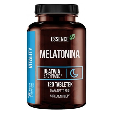 ESSENCE MELATONIN 120tabl