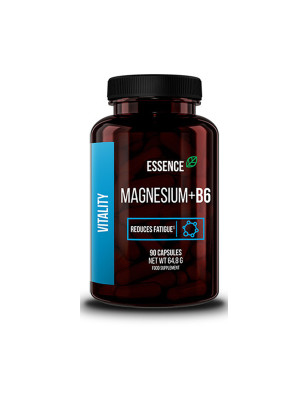 ESSENCE MAGNESIUM+B6 90kaps