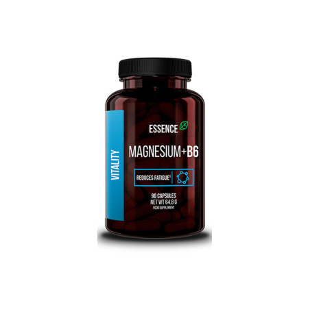 ESSENCE MAGNESIUM+B6 90kaps
