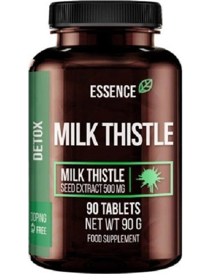 ESSENCE MILK THISTLE 90 tab