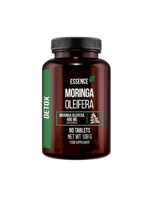 ESSENCE MORINGA OLEIFERA 400mg - 90tabl