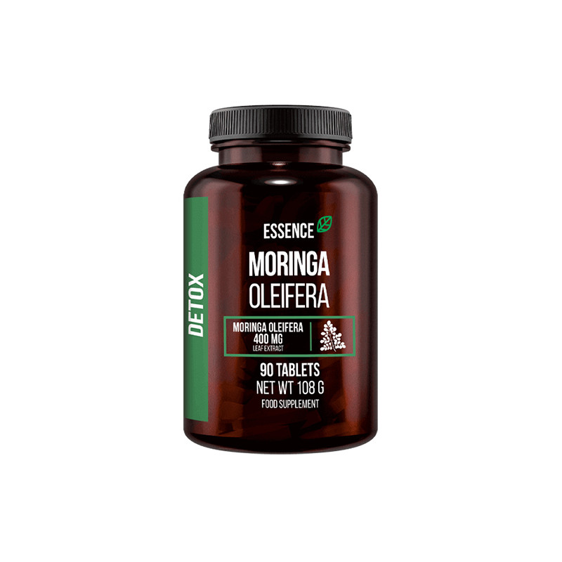 ESSENCE MORINGA OLEIFERA 400mg - 90tabl ESSENCE MORINGA OLEIFERA 400mg - 90tabl