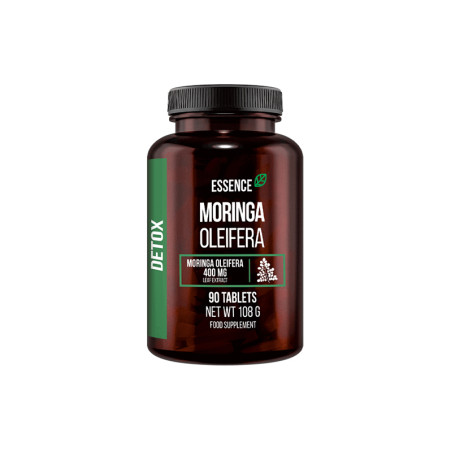 ESSENCE MORINGA OLEIFERA 400mg - 90tabl