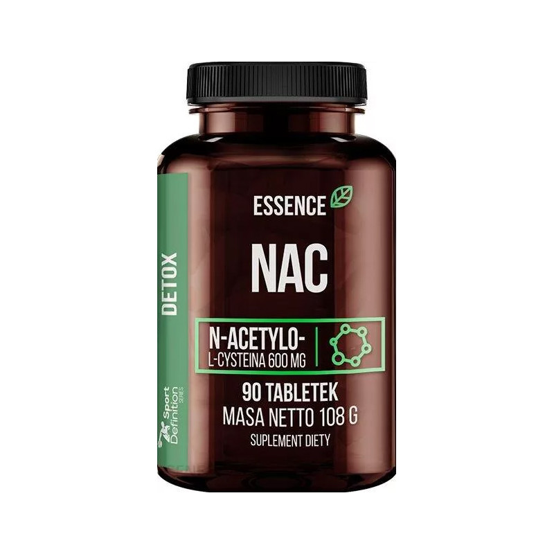 ESSENCE NAC 600 - 90 tabl. ESSENCE NAC 600 - 90 tabl.