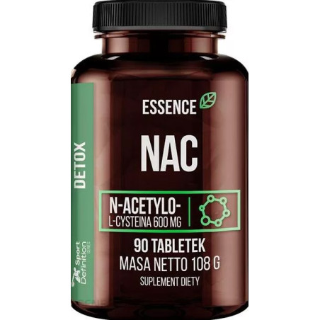 ESSENCE NAC 600 - 90 tabl.