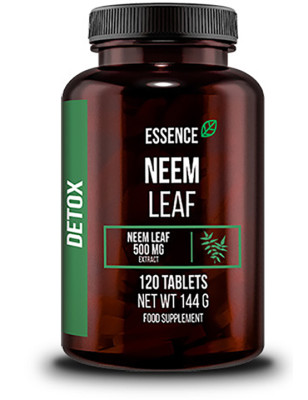ESSENCE NEEM LEAF 500mg 120tabl