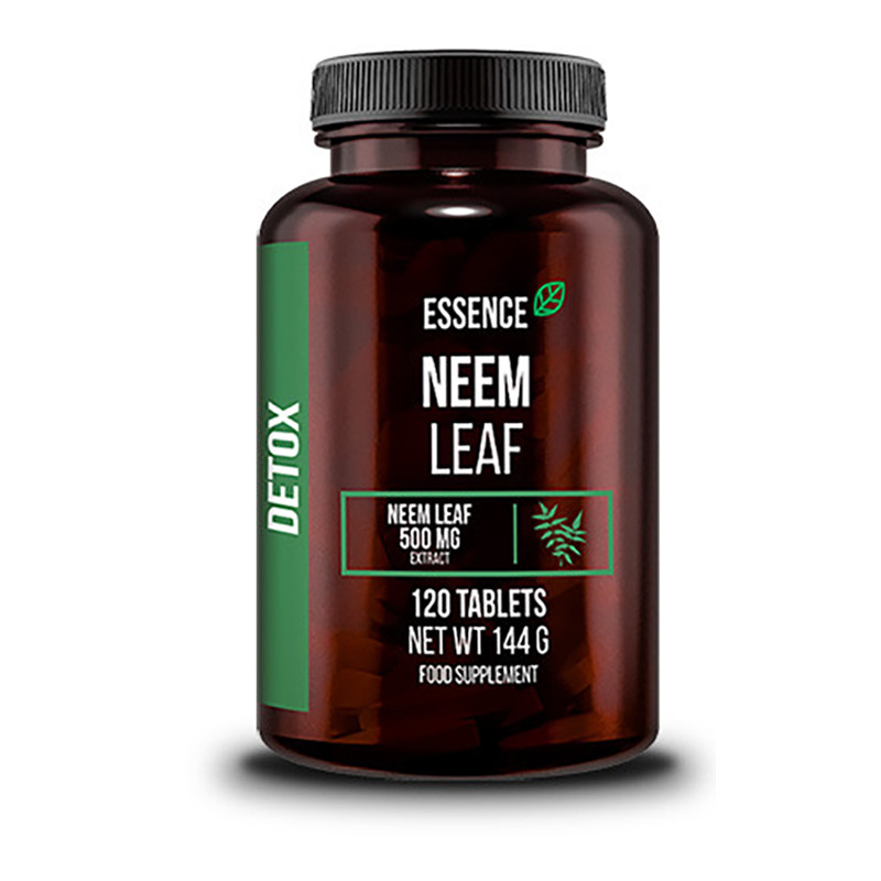 ESSENCE NEEM LEAF 500mg 120tabl ESSENCE NEEM LEAF 500mg 120tabl