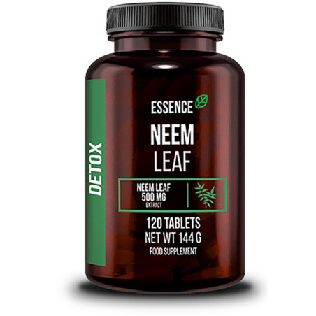 ESSENCE NEEM LEAF 500mg 120tabl