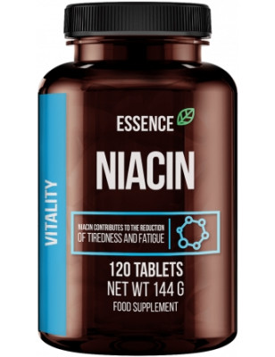 ESSENCE NIACIN 120tabl