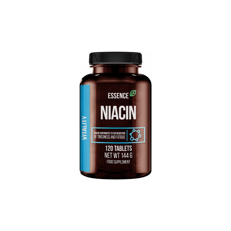 ESSENCE NIACIN 120tabl ESSENCE NIACIN 120tabl