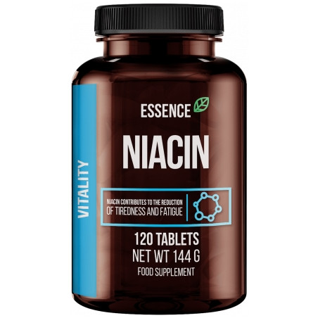 ESSENCE NIACIN 120tabl