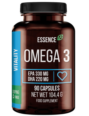 ESSENCE OMEGA 3 - 90kaps