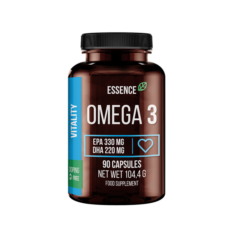 ESSENCE OMEGA 3 - 90kaps ESSENCE OMEGA 3 - 90kaps