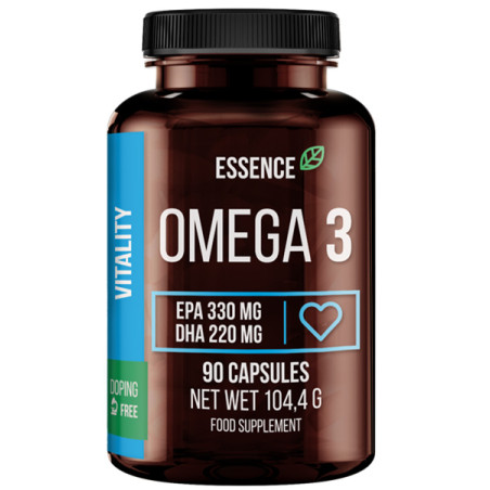 ESSENCE OMEGA 3 - 90kaps