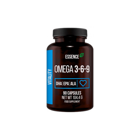 ESSENCE OMEGA 3-6-9 - 90kaps