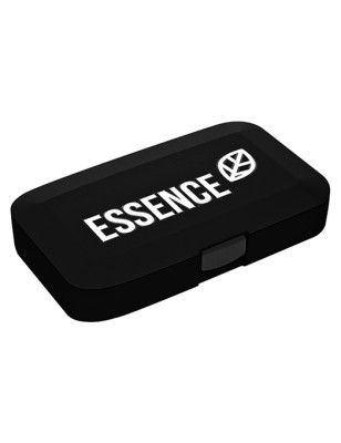 ESSENCE PILLBOX BLACK