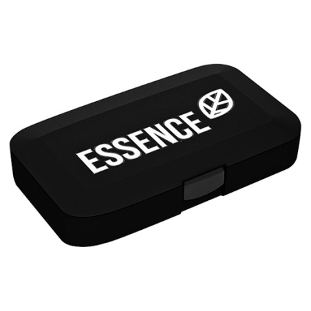 ESSENCE PILLBOX BLACK