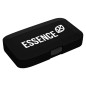 ESSENCE PILLBOX BLACK ESSENCE PILLBOX BLACK