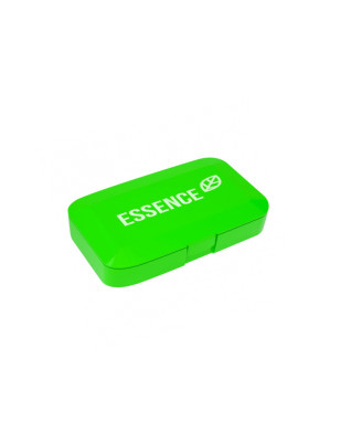 ESSENCE PILLBOX GREEN