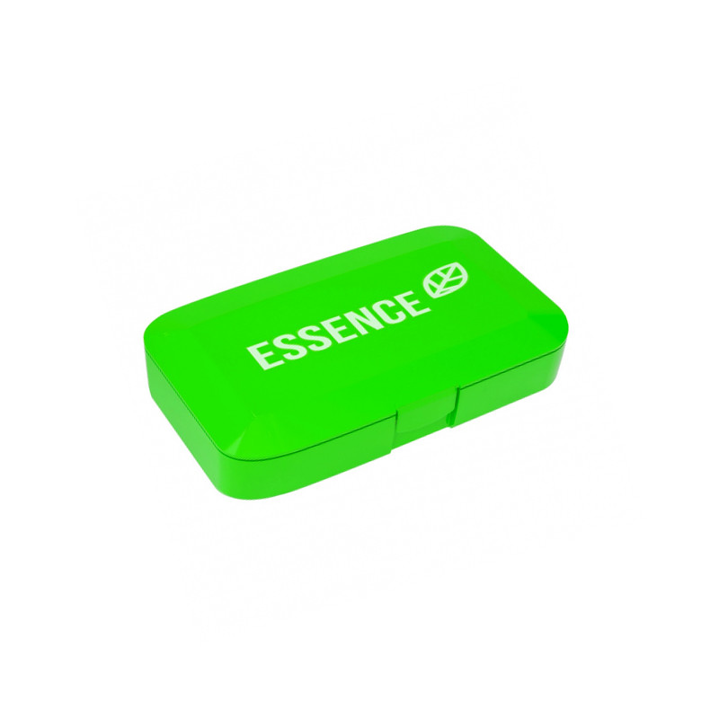 ESSENCE PILLBOX GREEN ESSENCE PILLBOX GREEN