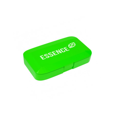 ESSENCE PILLBOX GREEN