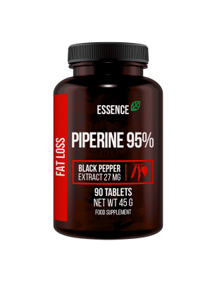 ESSENCE PIPERINE 95% -  90tabl