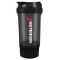 7 NUTRITION SMART SHAKER 500ml black