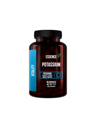 ESSENCE POTASSIUM 90 kaps