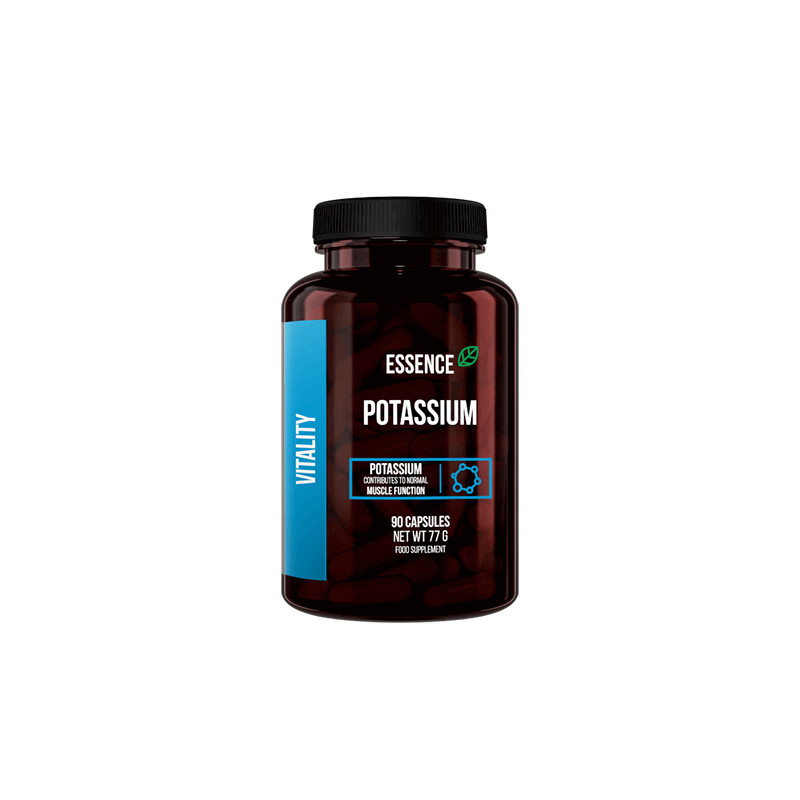 ESSENCE POTASSIUM 90 kaps ESSENCE POTASSIUM 90 kaps