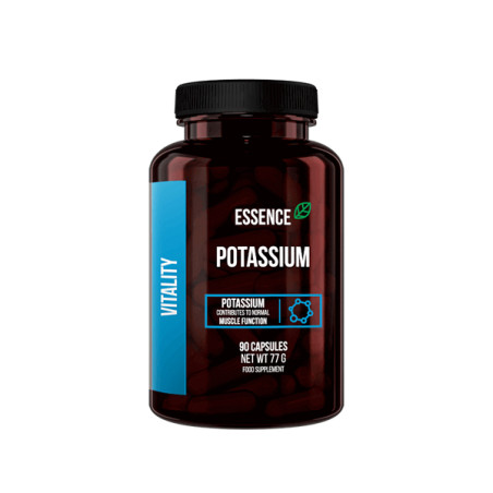 ESSENCE POTASSIUM 90 kaps