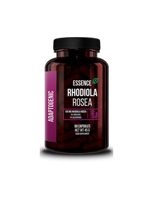 ESSENCE RHODIOLA ROSEA 90kaps