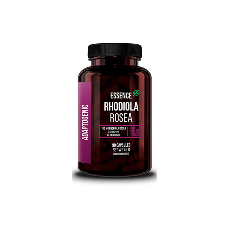ESSENCE RHODIOLA ROSEA 90kaps ESSENCE RHODIOLA ROSEA 90kaps