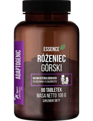 ESSENCE RHODIOLA ROSEA - 90 tabl.