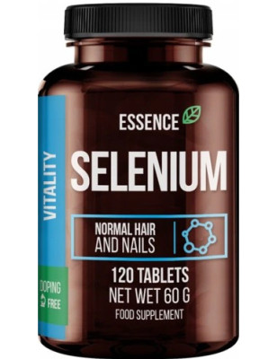 ESSENCE SELENIUM 120tabl