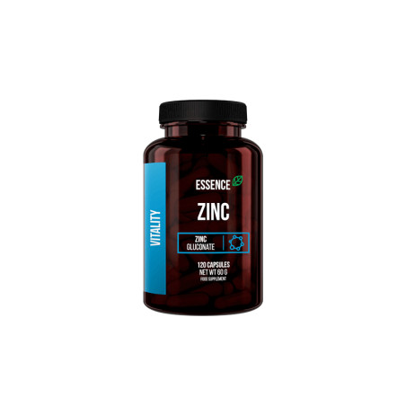 ESSENCE ZINC 120kaps