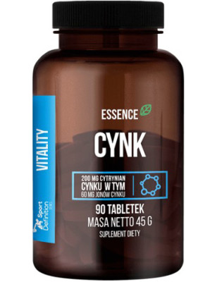 ESSENCE ZINC - 90 tabl.