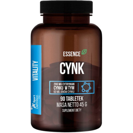 ESSENCE ZINC - 90 tabl.
