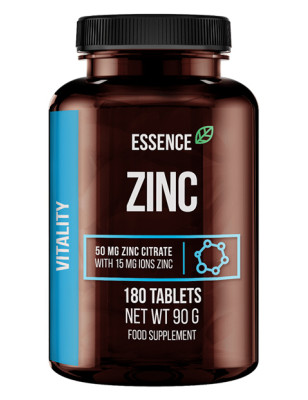 ESSENCE ZINC CITRATE - 180tabl