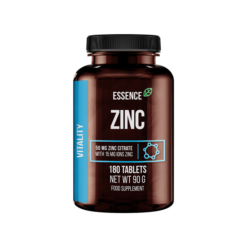 ESSENCE ZINC CITRATE - 180tabl ESSENCE ZINC CITRATE - 180tabl