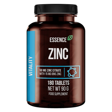 ESSENCE ZINC CITRATE - 180tabl