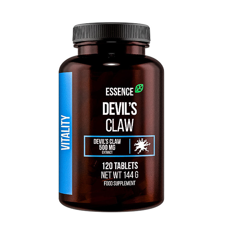 ESSENCE DEVIL'S CLAW 120tabl ESSENCE DEVIL'S CLAW 120tabl