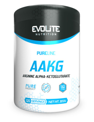 EVOLITE AAKG 300g Pure