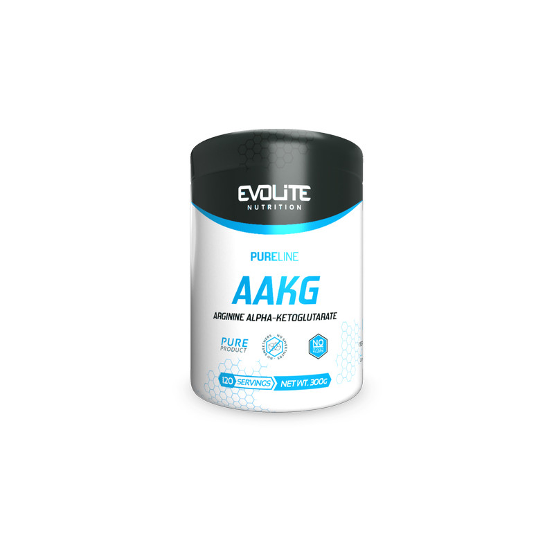 EVOLITE AAKG 300g Pure EVOLITE AAKG 300g Pure