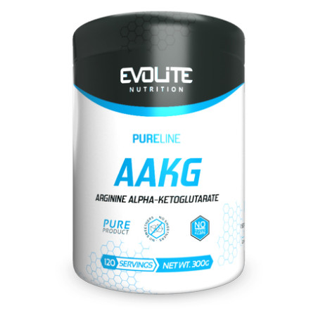 EVOLITE AAKG 300g Pure