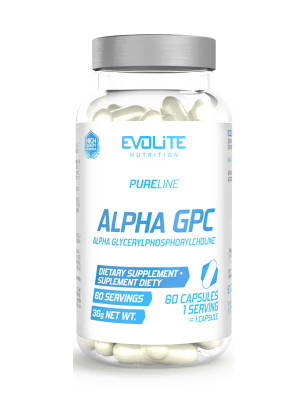 EVOLITE ALPHA GPC 300mg - 60kaps