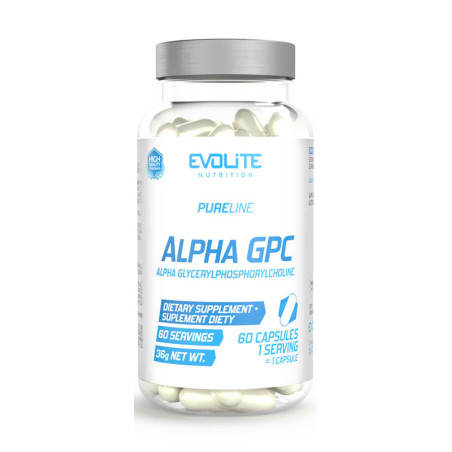 EVOLITE ALPHA GPC 300mg - 60kaps