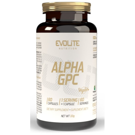 EVOLITE ALPHA GPC 300mg - 60kaps
