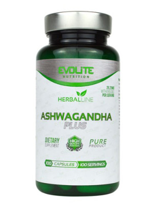 EVOLITE ASHWAGANDHA 375mg - 100 kaps