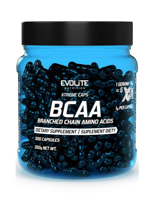 EVOLITE BCAA 2:1:1 XTREME 300kaps