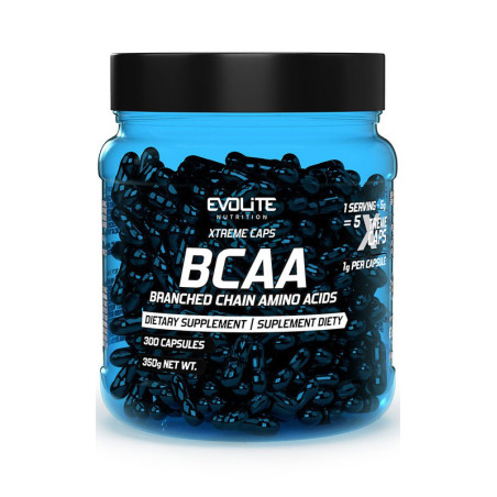 EVOLITE BCAA 2:1:1 XTREME 300kaps